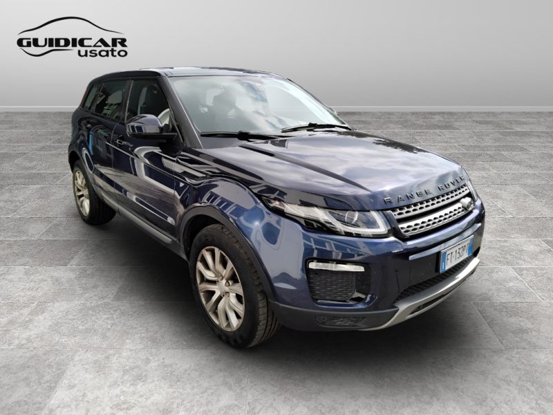 GuidiCar - LAND ROVER Range Rover Evoque 2019 Evoque 2.0 td4 SE Business edition 150cv 5p auto my19 Usato